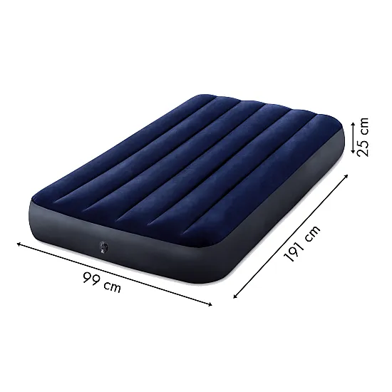 Materac dmuchany 191 x 99 cm INTEX 64757