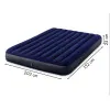 Duży materac dmuchany 203 x 152 cm INTEX 64759 Materace powietrzne INTEX