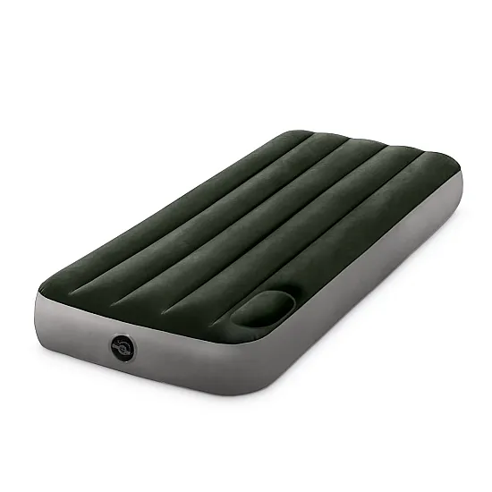 INTEX 64760 vienvietis pripučiamas čiužinys 191 x 76 x 25 cm
