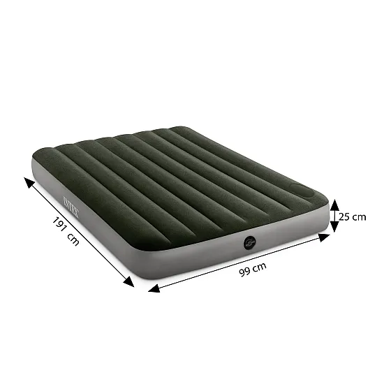 INTEX 64761 Large Inflatable Mattress