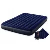 Pripučiamas dvivietis čiužinys 203x152 cm su pagalvėmis INTEX 64765