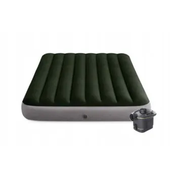 Duży materac dmuchany 203 x 152 cm INTEX 64779