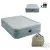 Double Inflatable Mattress 203x152x46 cm  INTEX 64824