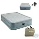 Double Inflatable Mattress 203x152x46 cm  INTEX 64824