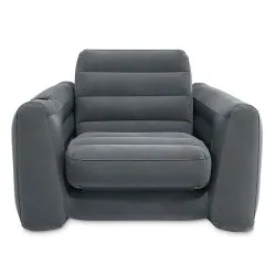 Pripučiama kėdė/čiužinys 2-in-1 221 x 107 x 66 cm INTEX 66551NP