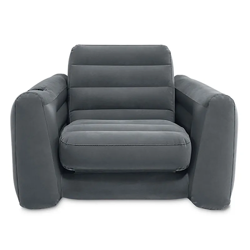 Надувное кресло/матрас 2-в-1 221 x 107 x 66 см INTEX 66551NP