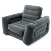 Надувное кресло/матрас 2-в-1 221 x 107 x 66 см INTEX 66551NP
