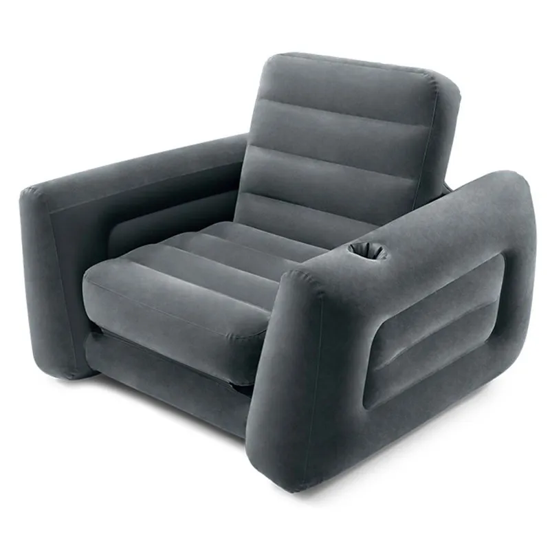 Надувное кресло/матрас 2-в-1 221 x 107 x 66 см INTEX 66551NP
