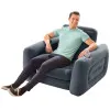 Надувное кресло/матрас 2-в-1 221 x 107 x 66 см INTEX 66551NP
