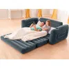 Pripučiama pilka sofa-lova 2-in-1 INTEX 66552NP
