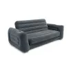 Pripučiama pilka sofa-lova 2-in-1 INTEX 66552NP