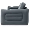 Pripučiama pilka sofa-lova 2-in-1 INTEX 66552NP