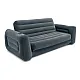 Pripučiama pilka sofa-lova 2-in-1 INTEX 66552NP