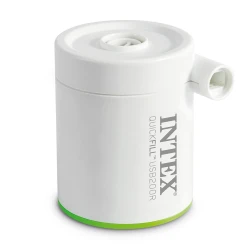 Elektrinis siurblys su 2 antgaliais