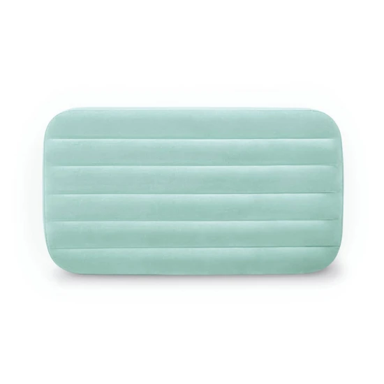 Inflatable Children's Sleeping Mattress 157x88x18 cm Blue INTEX 66803 Pripučiami čiužiniai INTEX