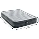INTEX Two-Person Inflatable Mattress with Automatic Pump, 191 x 137 cm