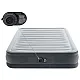 INTEX Two-Person Inflatable Mattress with Automatic Pump, 191 x 137 cm