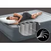 Dvivietis pripučiamas čiužinys su automatiniu siurbliu 191 x 137 cm INTEX