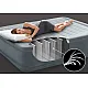 INTEX Two-Person Inflatable Mattress with Automatic Pump, 191 x 137 cm