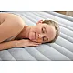 INTEX Two-Person Inflatable Mattress with Automatic Pump, 191 x 137 cm