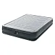 Pripučiamas čiužinys su įmontuotu siurbliu, 203 x 152 cm INTEX 67770 Pripučiami čiužiniai INTEX
