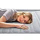 Pripučiamas čiužinys su įmontuotu siurbliu, 203 x 152 cm INTEX 67770 Pripučiami čiužiniai INTEX