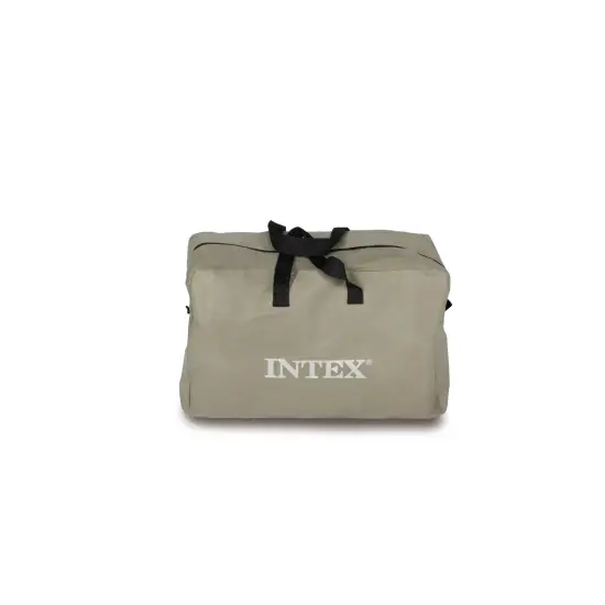 Pripučiamas vienvietė baidarė Challenger K1 su irklais INTEX 68305
