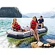 Pripučiamas valtis Mariner 3 su irklais INTEX 68373