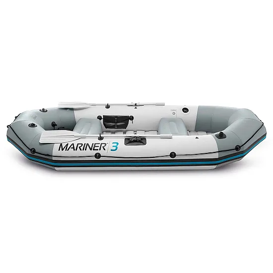 Pripučiamas valtis Mariner 3 su irklais INTEX 68373