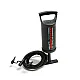 Manual air pump for mattresses and pools