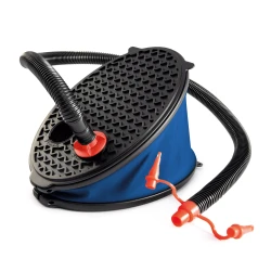 Kojinis siurblys su 3 antgaliais