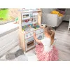 Didelė medinė vaikiška virtuvė Vaikams ECOTOYS
