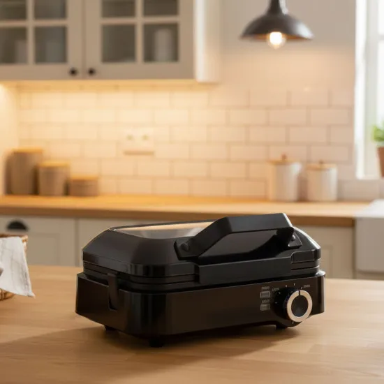 Gofrownica 1200 W, KADEN Elektronika i urządzenia gospodarstwa domowego KADEN