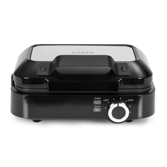 Gofrownica 1200 W, KADEN Elektronika i urządzenia gospodarstwa domowego KADEN