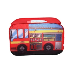 Vaikiška žaidimų palapinė Gaisrinės automobilis