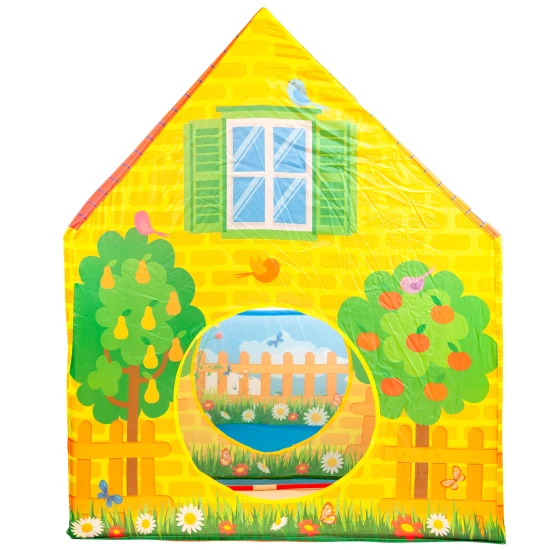 Vaikiška palapinė Namelis Vaikiškos palapinės IPLAY