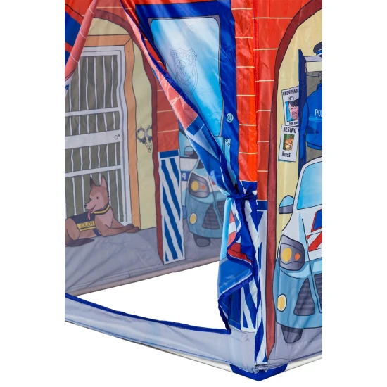 Vaikiška žaidimų palapinė Policijos nuovada Vaikiškos palapinės IPLAY