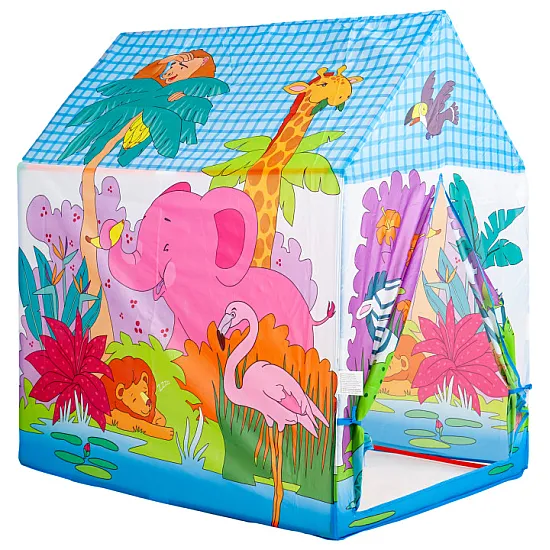 Zoo House Children's Play Tent Children’s tents IPLAY