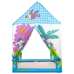 Vaikiška žaidimų palapinė Zoo House