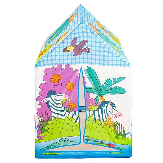 Zoo House Children's Play Tent Children’s tents IPLAY