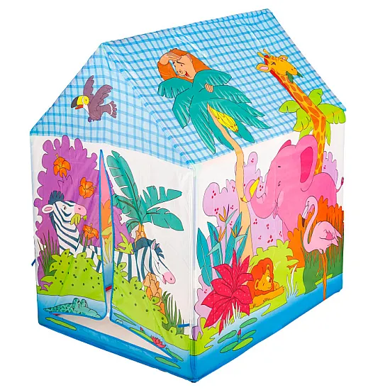 Zoo House Children's Play Tent Children’s tents IPLAY