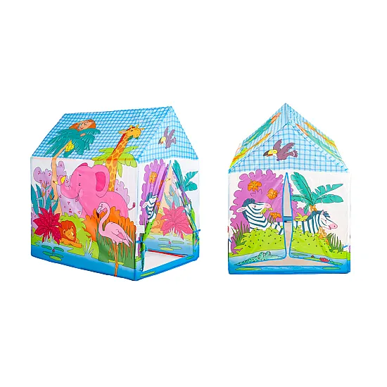 Zoo House Children's Play Tent Children’s tents IPLAY