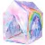 Детская игровая палатка Rainbow