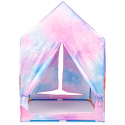 Vaikiška žaidimų palapinė Rainbow