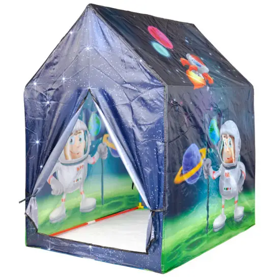 Vaikiška žaidimų palapinė Space House Vaikiškos palapinės IPLAY