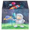 Laste mängutelk Space House Laste telgid IPLAY