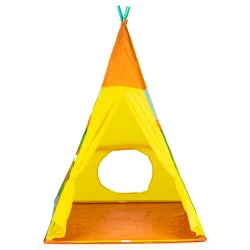 Vaikiška tipi palapinė