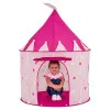 Rožinė žaidimų palapinė Princess Vaikiškos palapinės IPLAY