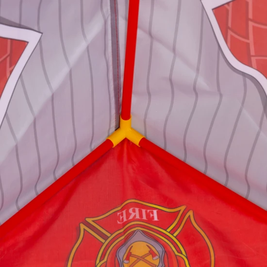 Vaikiška žaidimų palapinė Gaisrinė Vaikiškos palapinės IPLAY