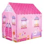 Children's Play Tent: Pink House